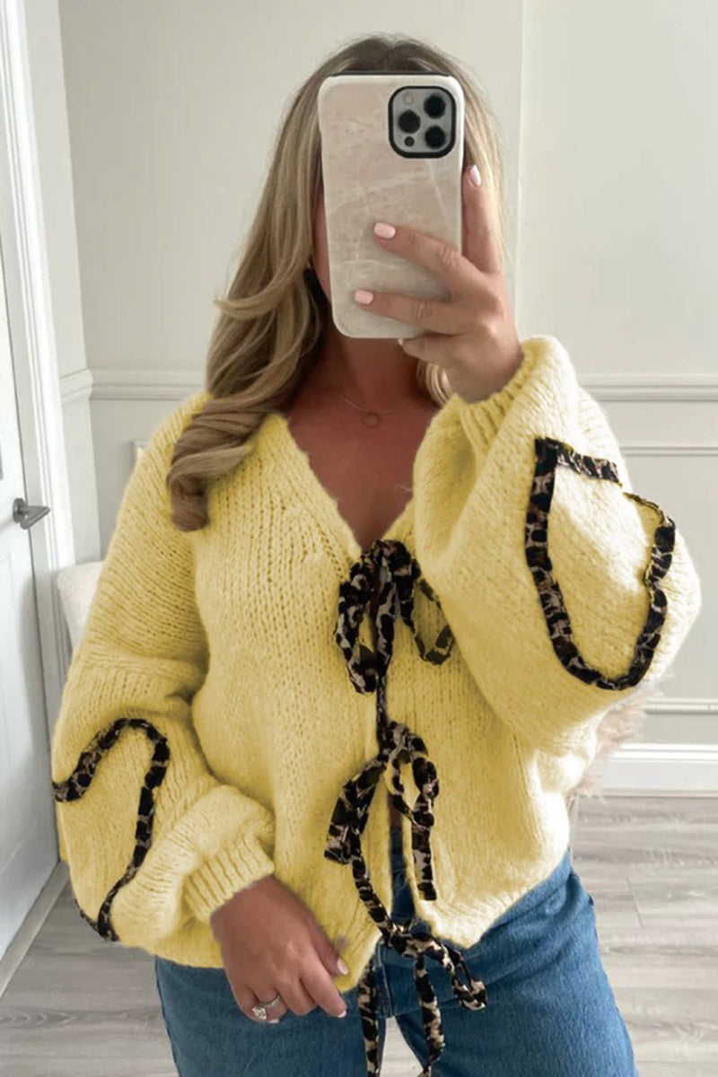 Classic Vintage Cardigan with a Flattering Fit