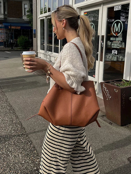 Sophisticated Cardigan with a Clean Classic Look