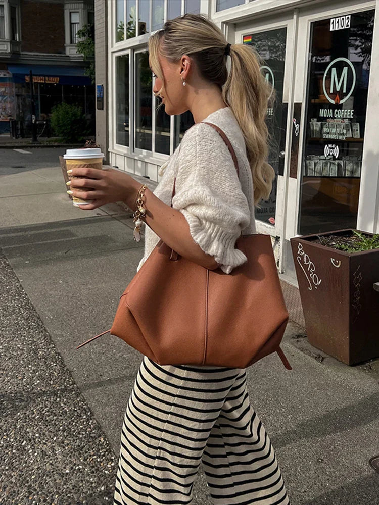 Sophisticated Cardigan with a Clean Classic Look