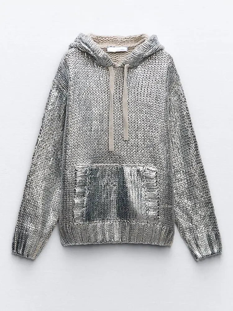 Beautifully Balanced Sweater with Timeless Character