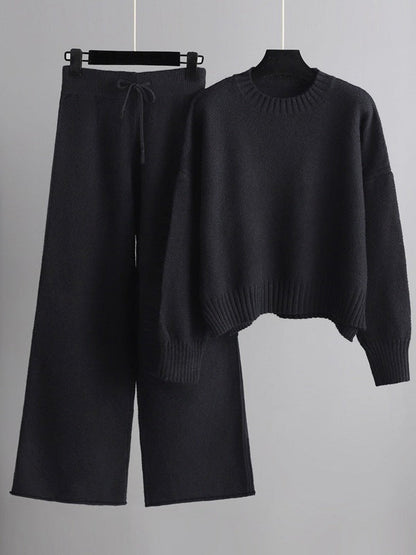 Polished Sweater with an Effortless Classic Look
