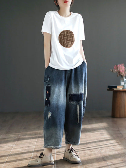 Beautifully Finished Pants in a Timeless Design