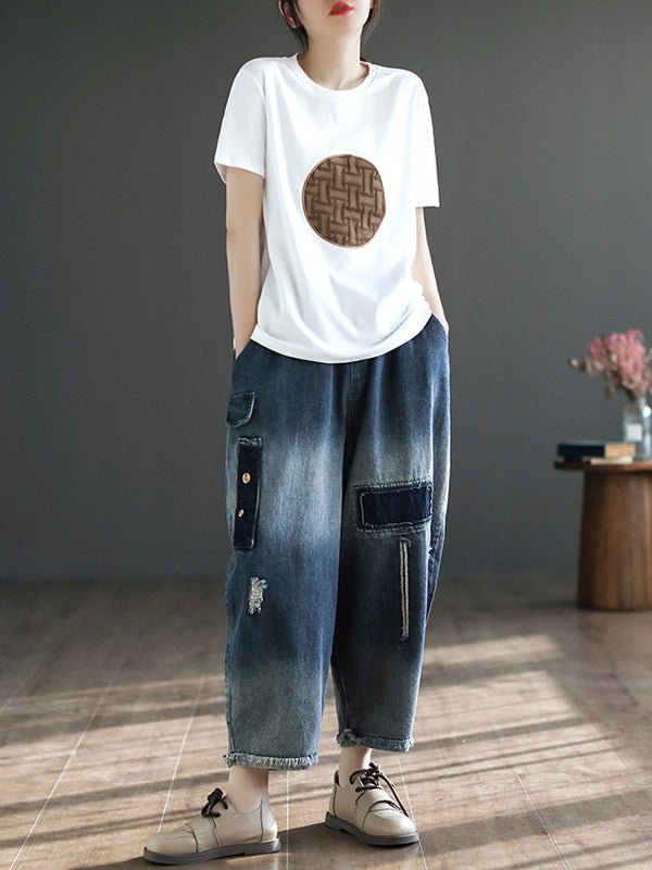 Effortlessly Elegant Pants with a Timeless Design