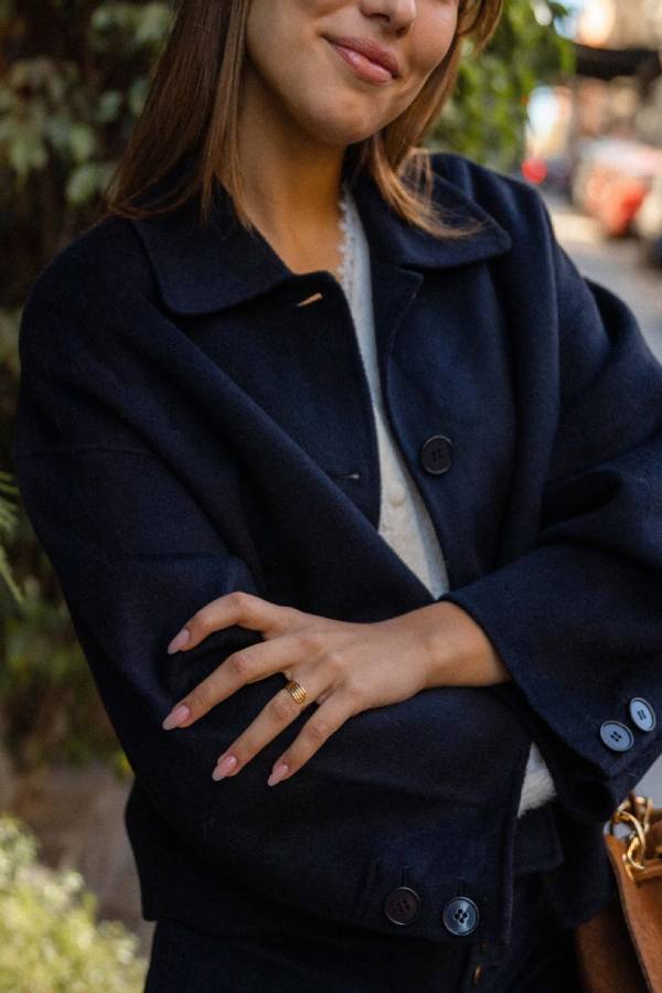 Beautifully Crafted Garment in a Classic Style