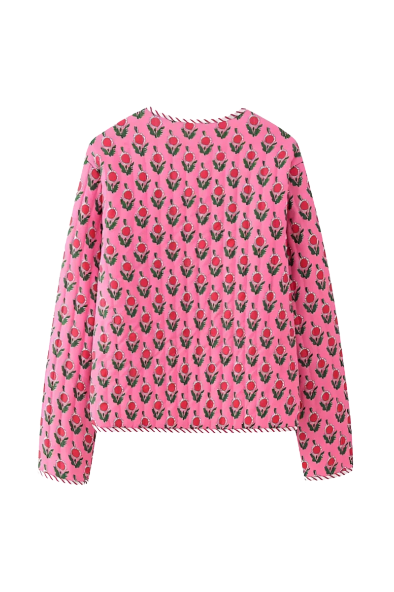 Beautifully Finished Jacket in a Timeless Design