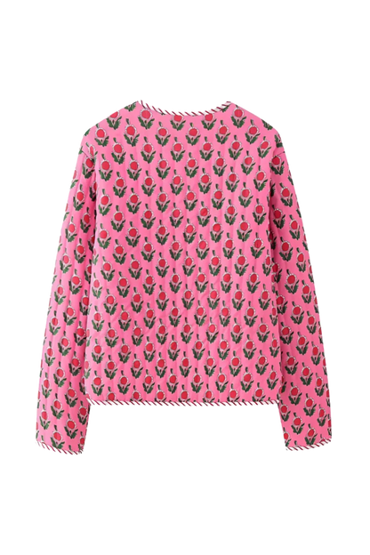Beautifully Finished Jacket in a Timeless Design