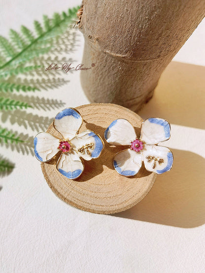A Vintage Style Garment with Delicate Timeless Details