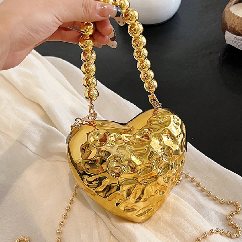 A Vintage Style Bag with Delicate Timeless Details