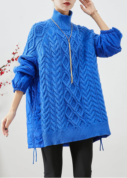 Beautifully Balanced Sweater with Timeless Character