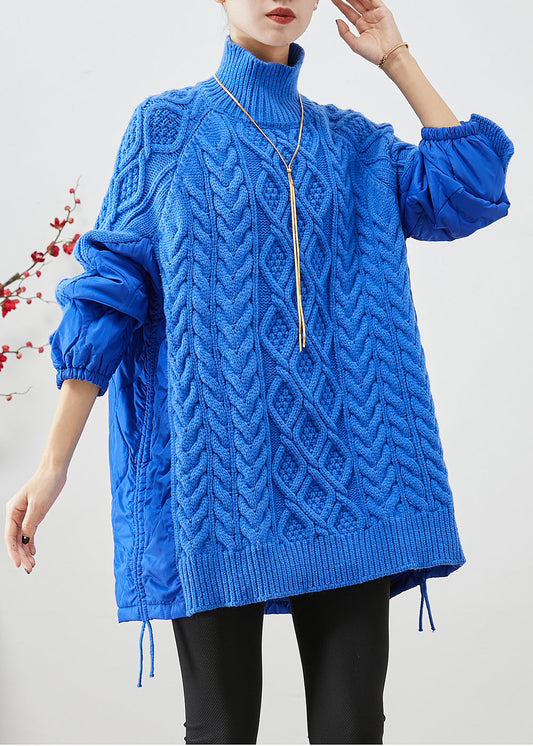 Beautifully Balanced Sweater with Timeless Character
