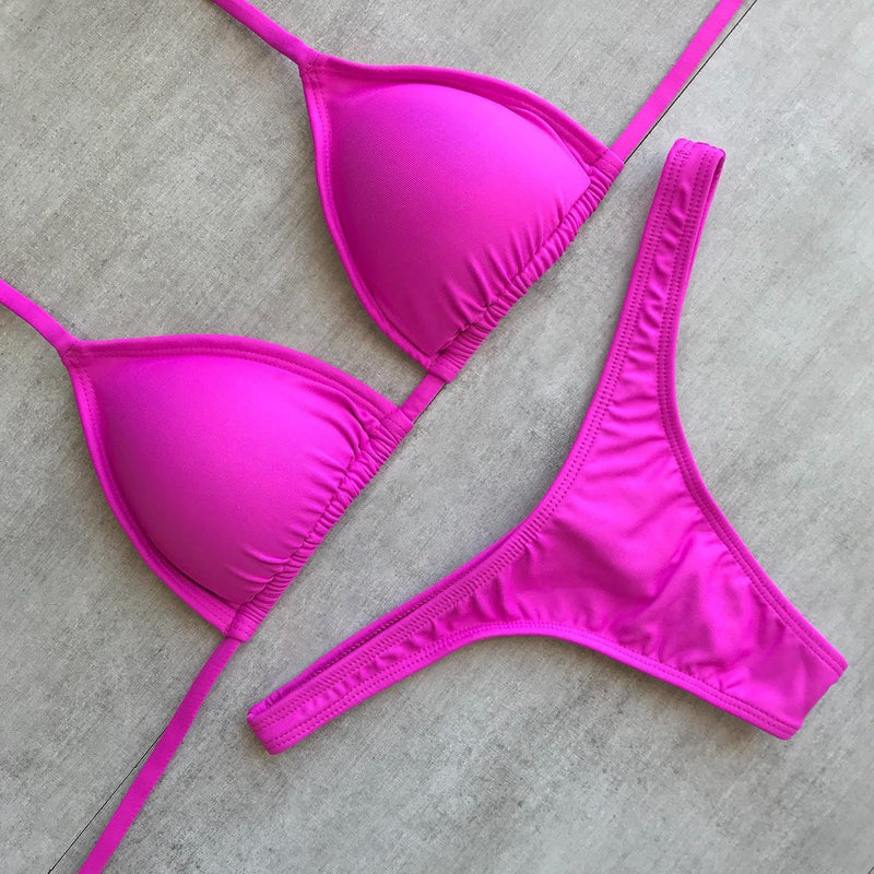 Classic Vintage & Enduringly Stylish Bikini
