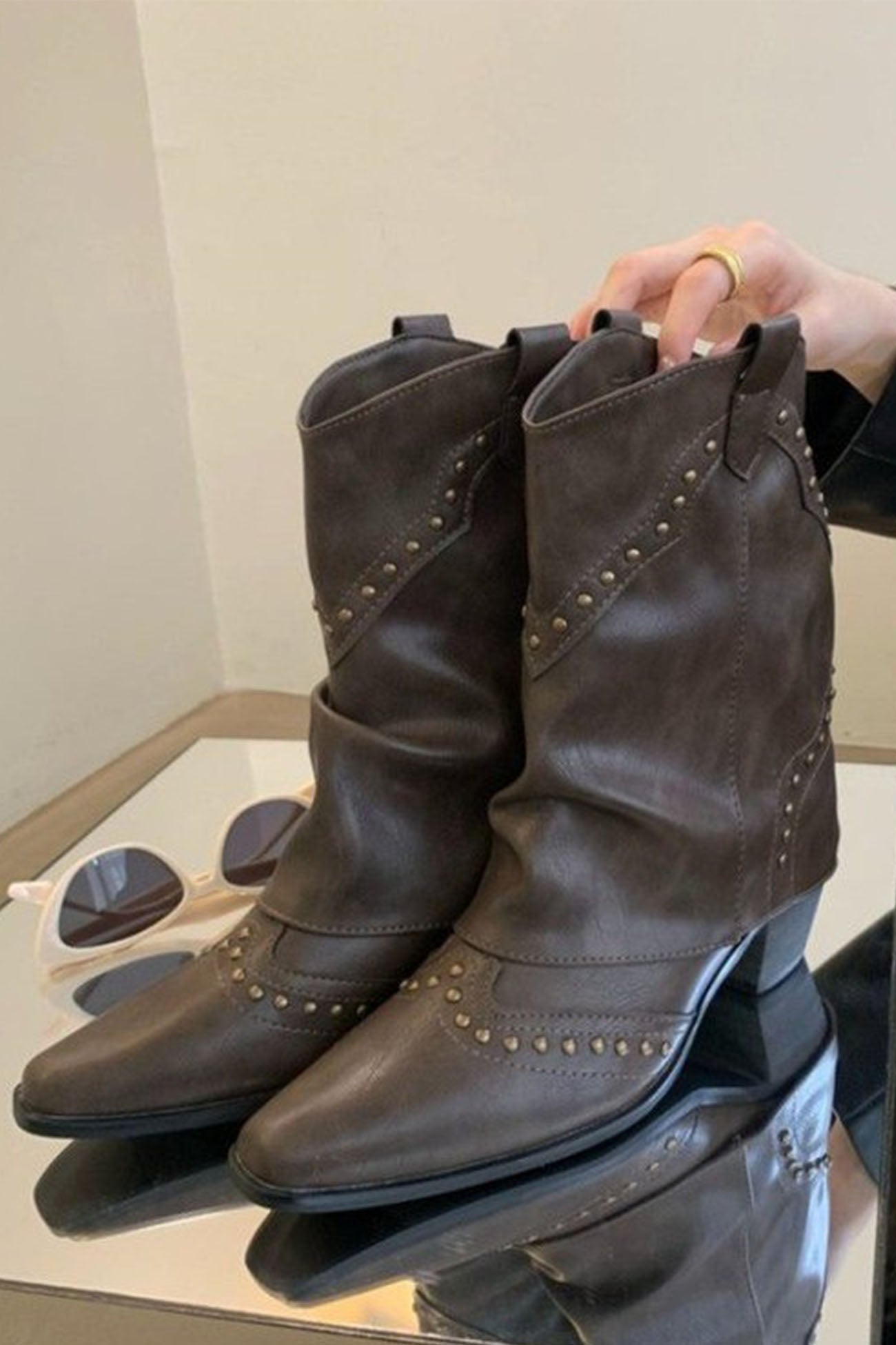Beautifully Balanced Boots with Timeless Character