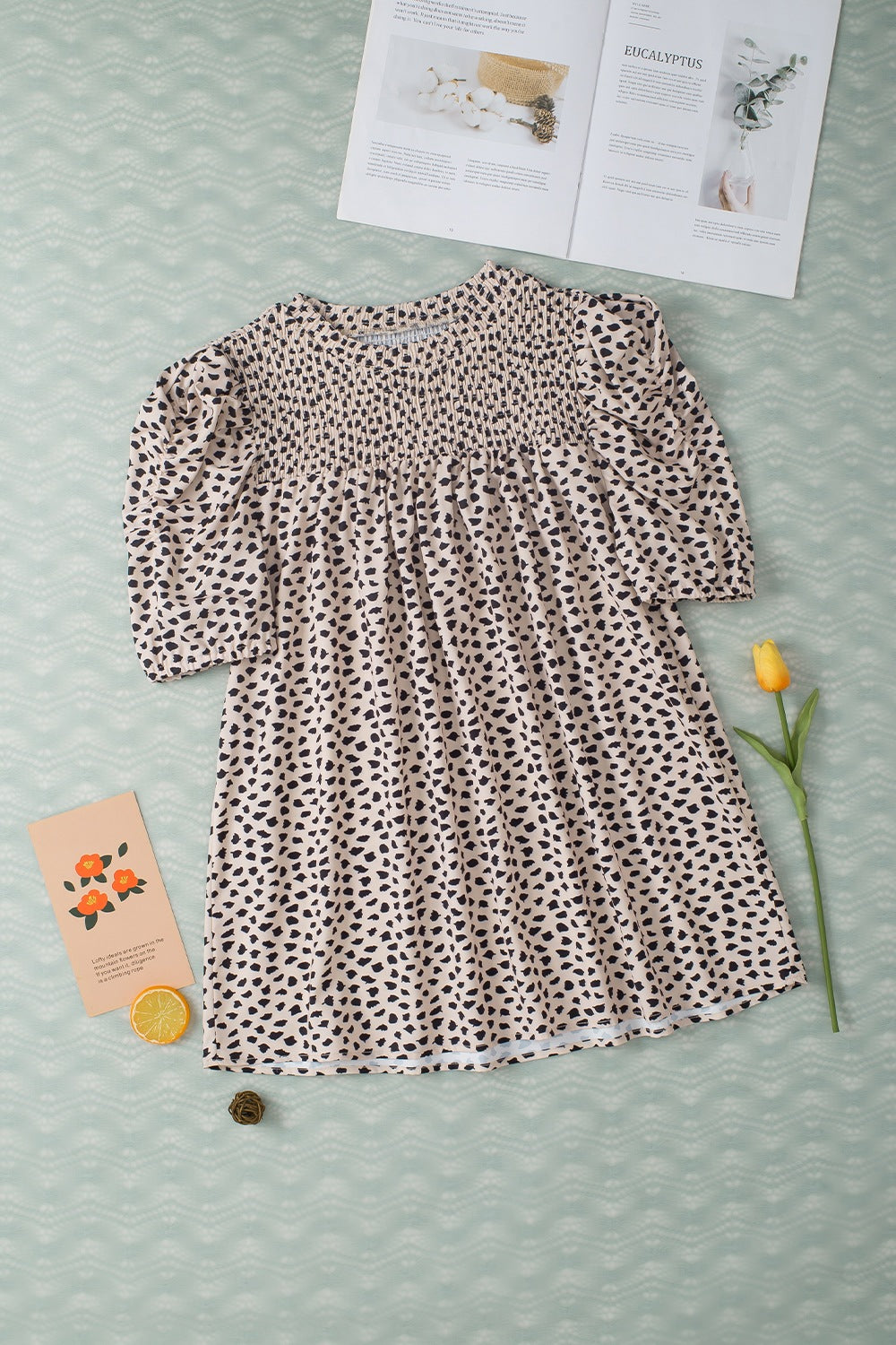 Beautifully Balanced Blouse with Timeless Character