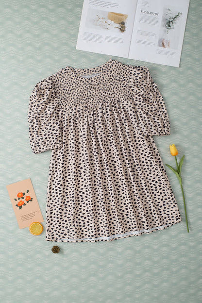 Beautifully Balanced Blouse with Timeless Character