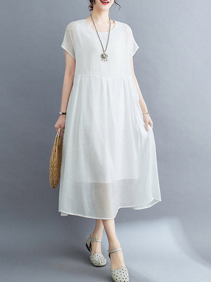 Polished Dress with an Effortless Classic Look