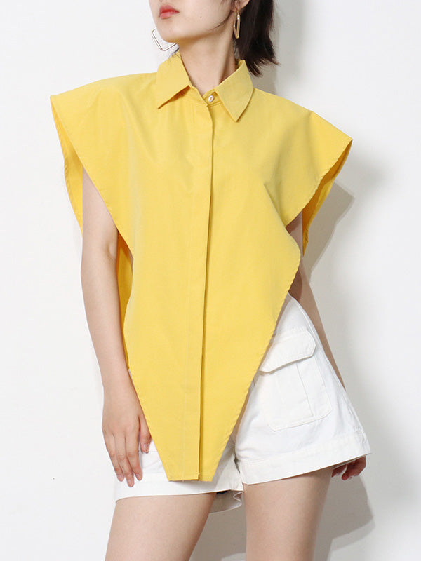 Vintage Inspired Blouse with a Contemporary Edge