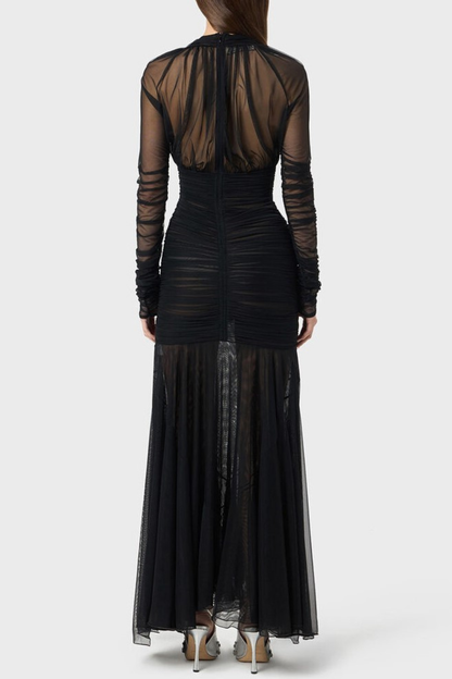 Sophisticated Dress with a Clean Classic Look