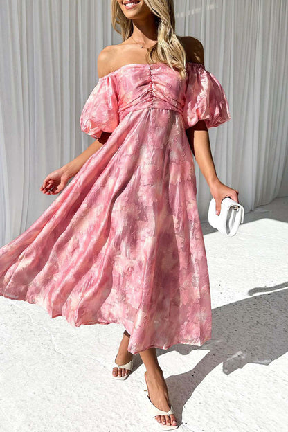 Classic Vintage & Enduringly Stylish Dress