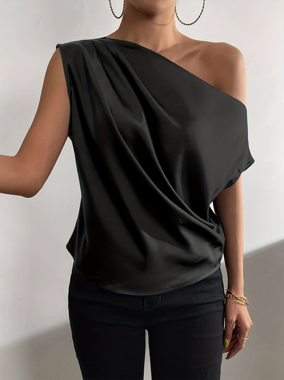 Sophisticated Blouse with a Clean Classic Look