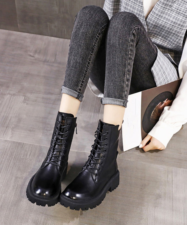 Beautifully Balanced Boots with Timeless Character