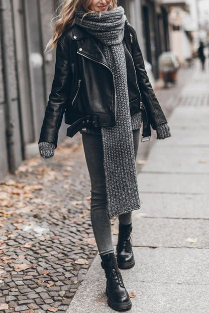 Beautifully Finished Jacket in a Timeless Design