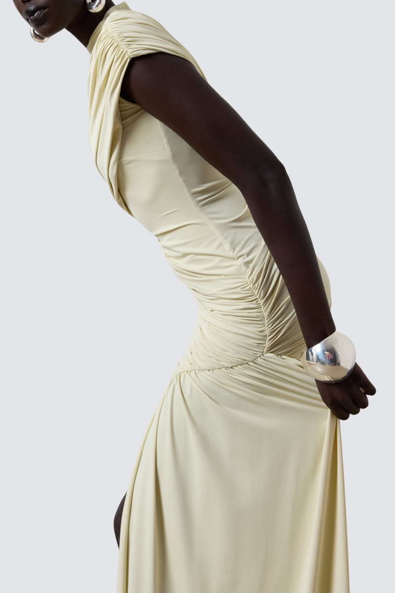 Beautifully Balanced Dress with Timeless Character