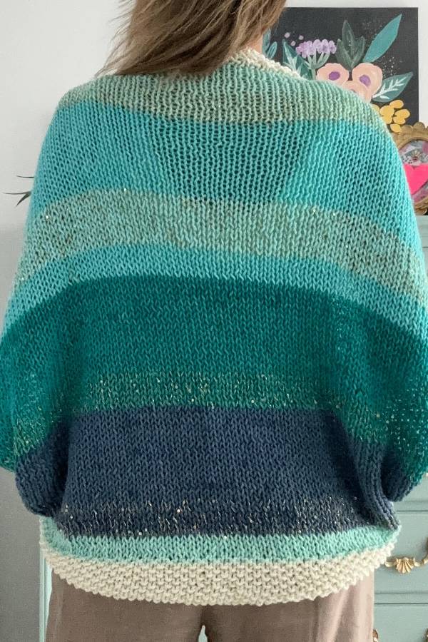 Classic Vintage & Enduringly Stylish Cardigan