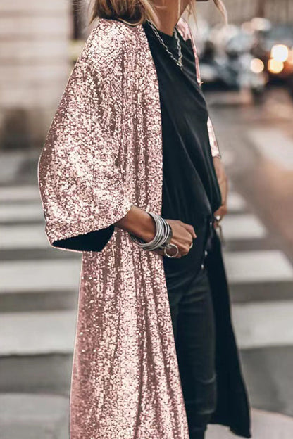 Well Tailored Garment with a Graceful Silhouette