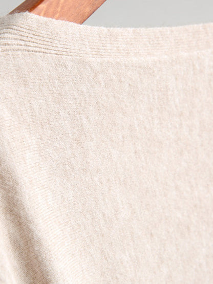 Elegantly Styled Sweater for Everyday Wear