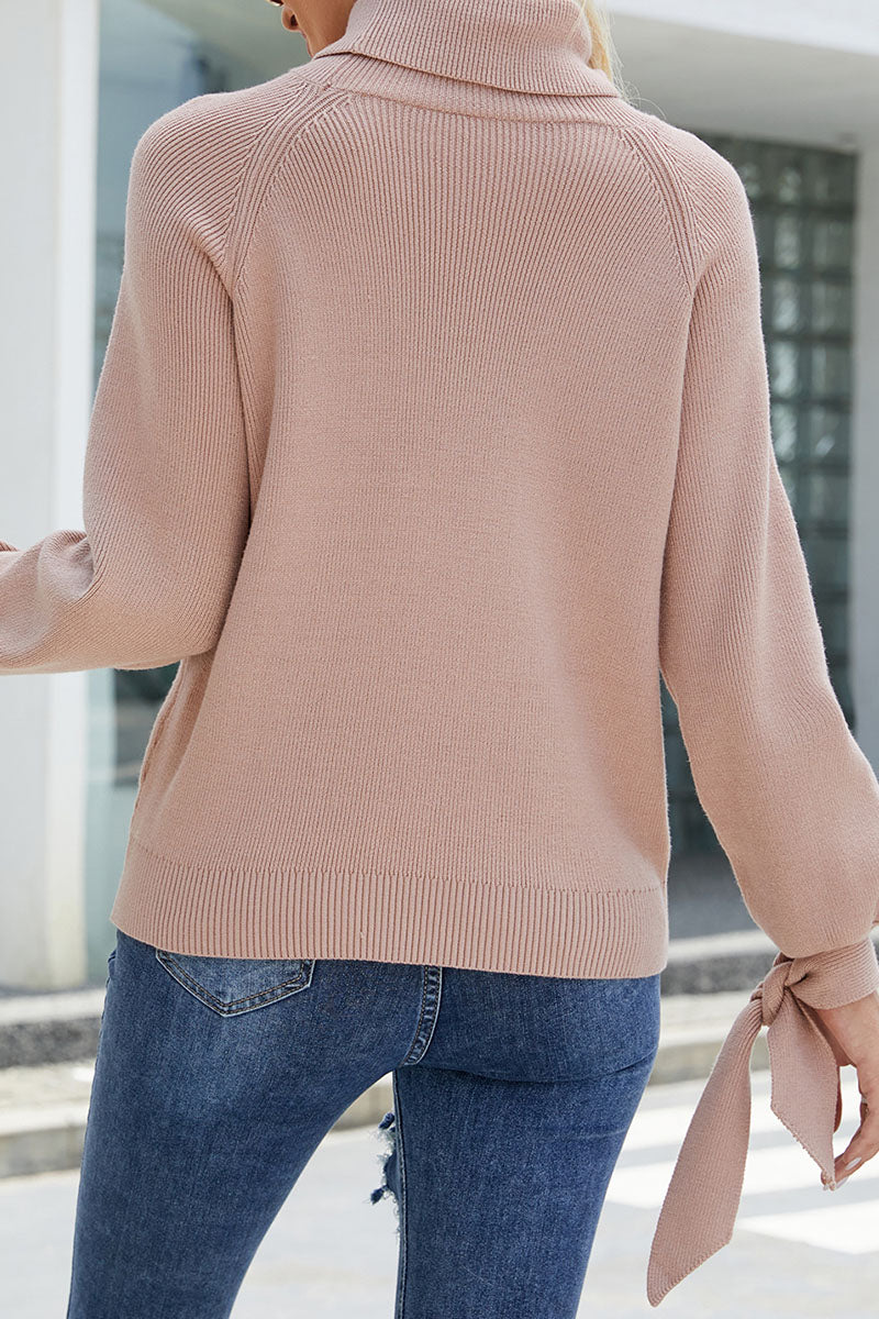 Sophisticated Sweater with a Clean Classic Look