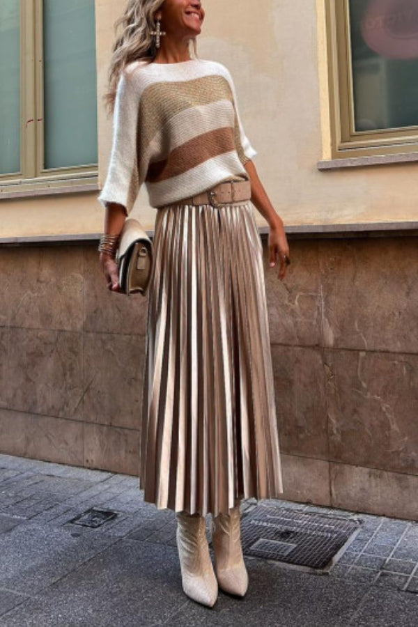 Gracefully Styled Garment for Any Occasion