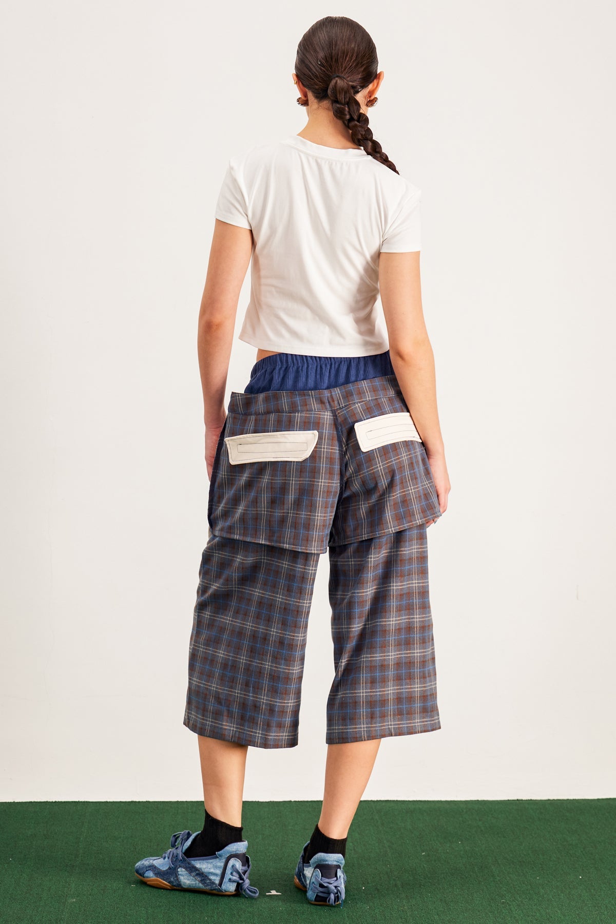 Beautifully Balanced Pants with Timeless Character