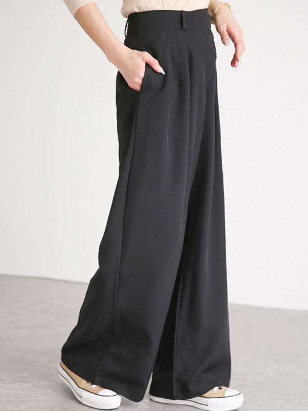Classic Vintage Pants with a Flattering Fit