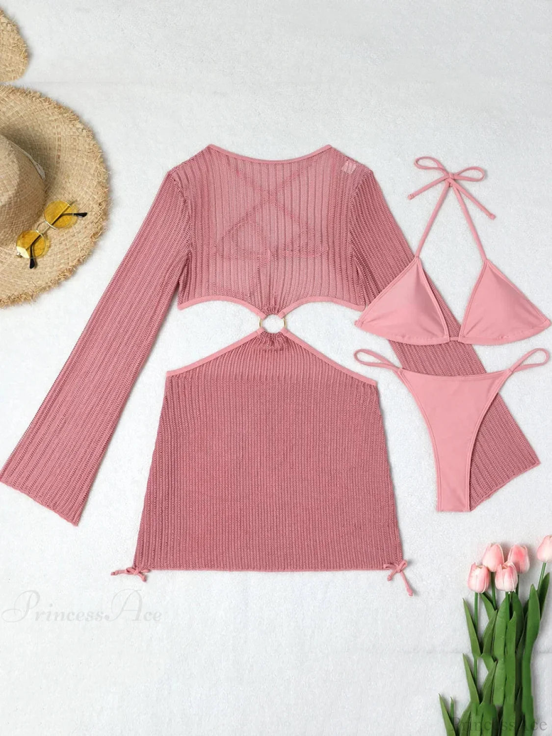 Elegantly Styled Bikini for Everyday Wear