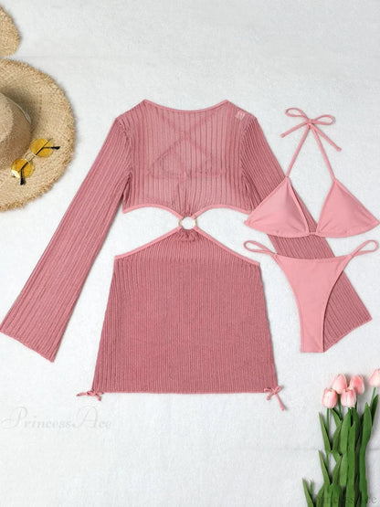 Elegantly Styled Bikini for Everyday Wear