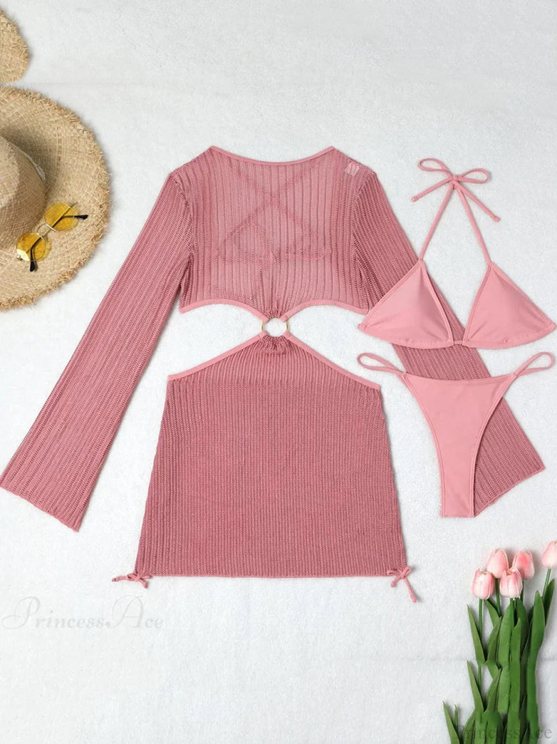Elegantly Styled Bikini for Everyday Wear
