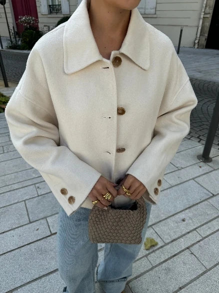 Beautifully Crafted Jacket in a Classic Style