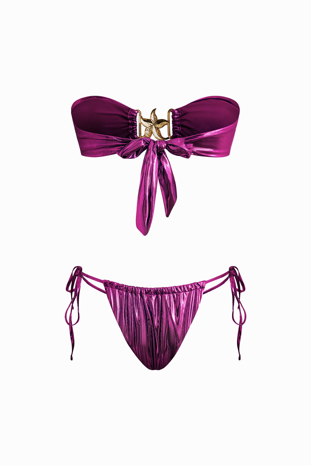 Effortlessly Elegant Bikini with a Timeless Design