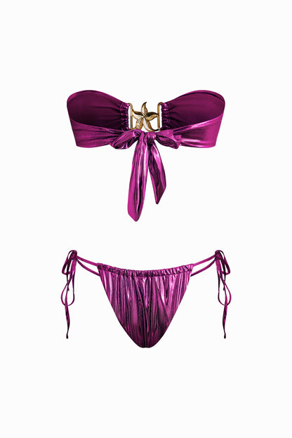 Effortlessly Elegant Bikini with a Timeless Design