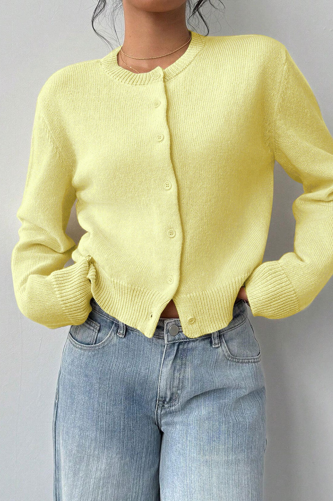 Classic Vintage & Enduringly Stylish Cardigan