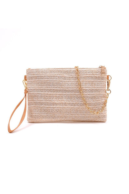 A Vintage Style Bag with Delicate Timeless Details