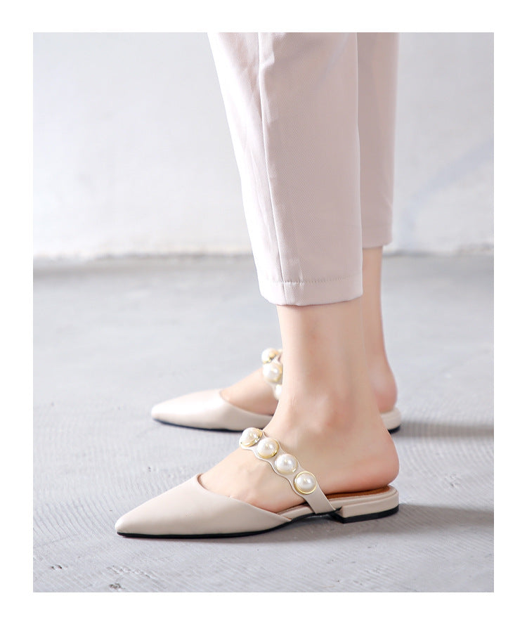 Sophisticated Heels with a Clean Classic Look
