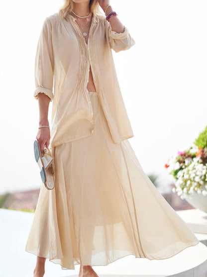 Elegantly Styled Shirt for Everyday Wear