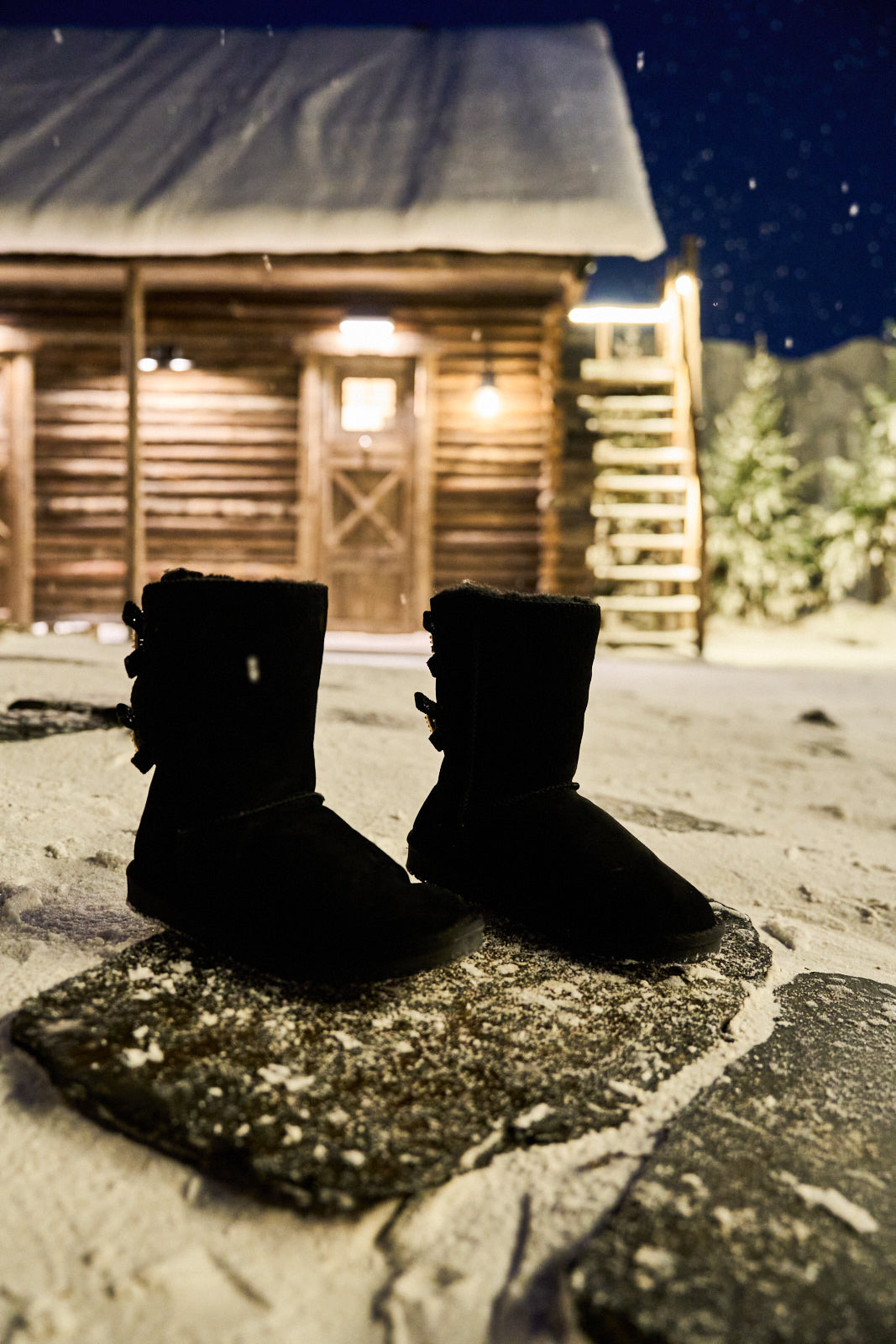 Classic Vintage Boots with a Flattering Fit