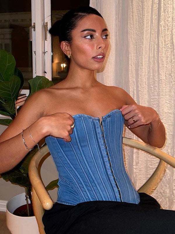 Gracefully Styled Top for Any Occasion