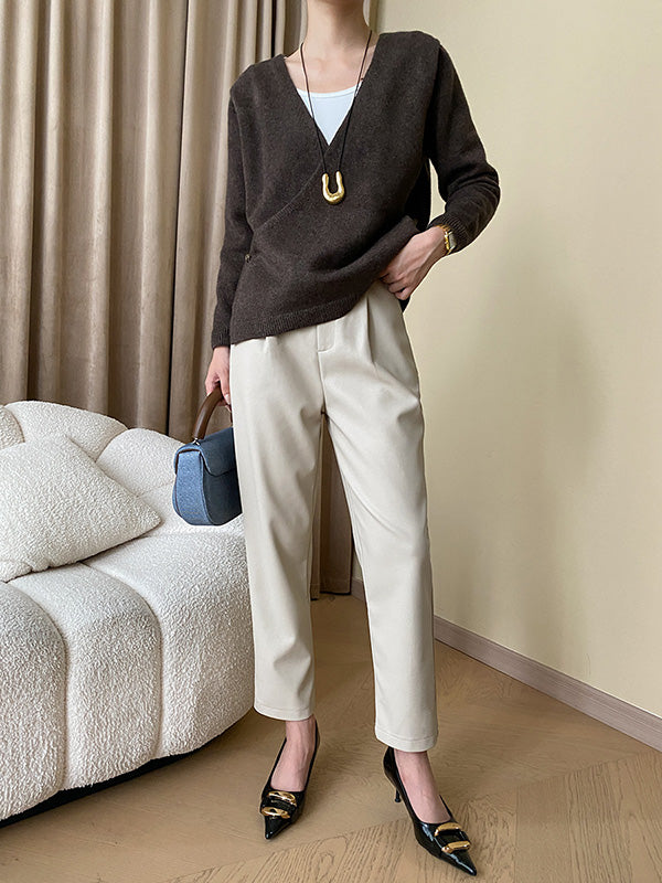 Polished Sweater with an Effortless Classic Look