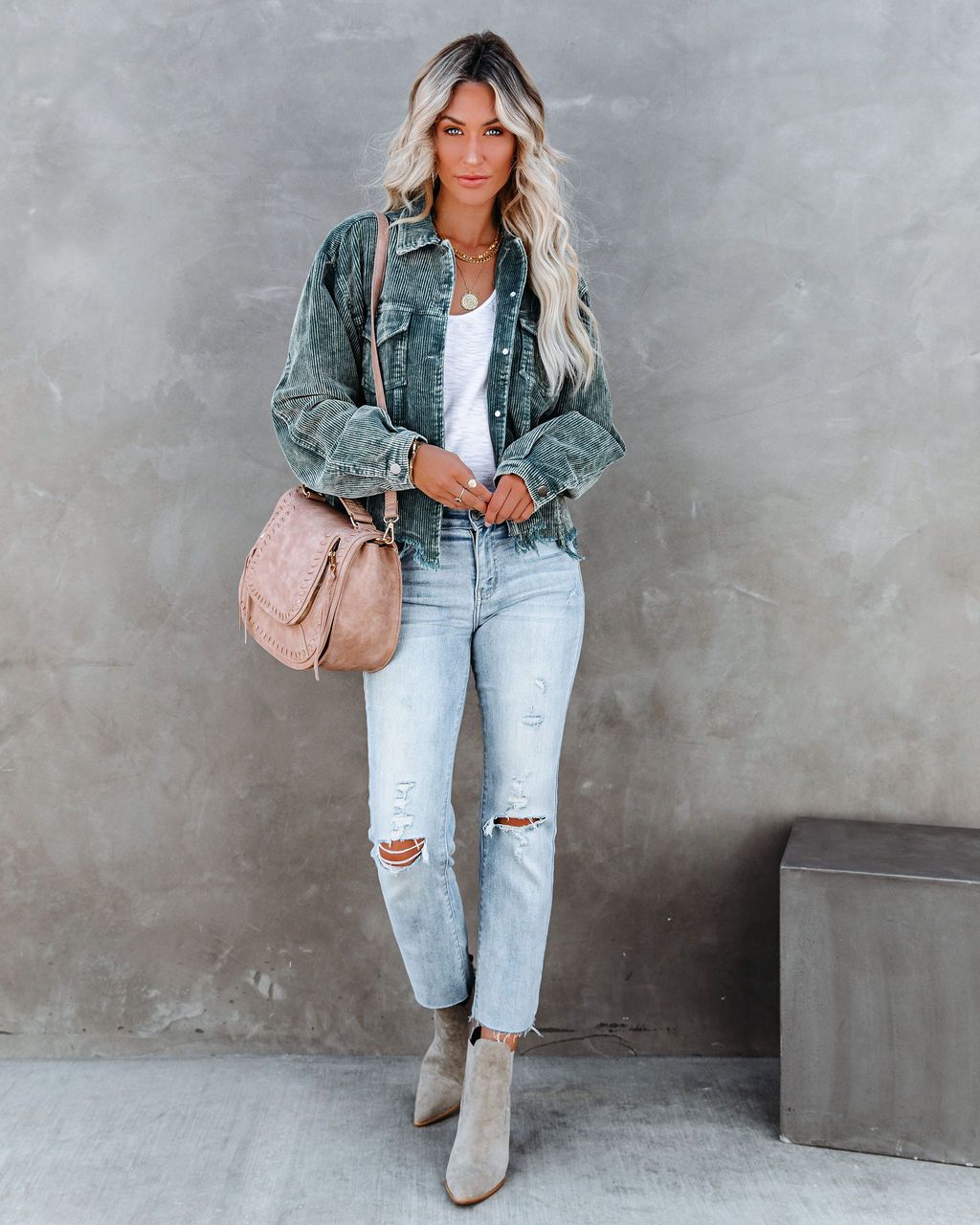 Classic Vintage & Enduringly Stylish Jacket