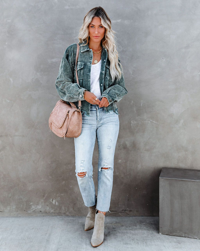 Classic Vintage & Enduringly Stylish Jacket