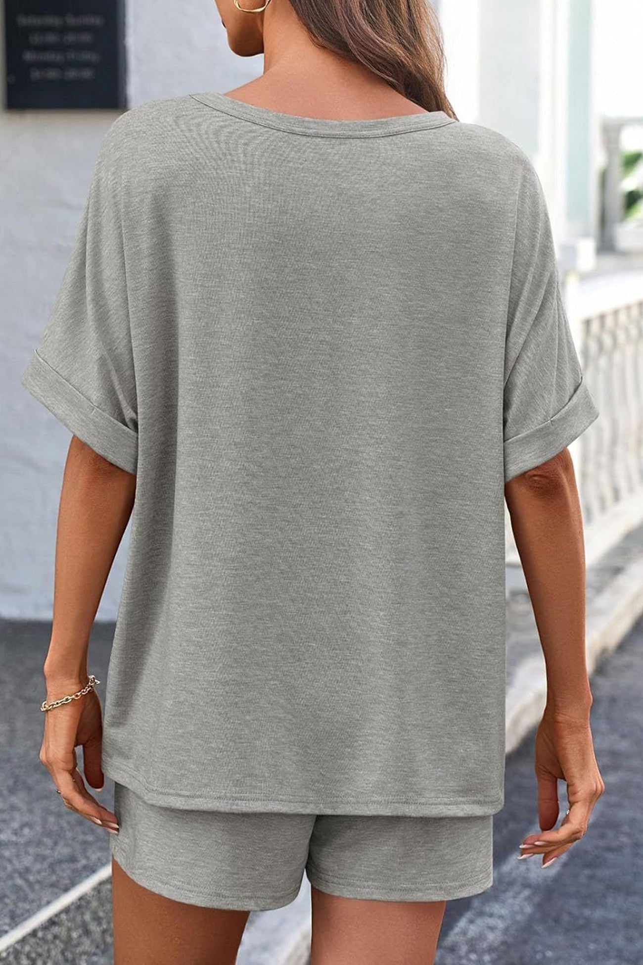Gracefully Styled T-Shirt for Any Occasion