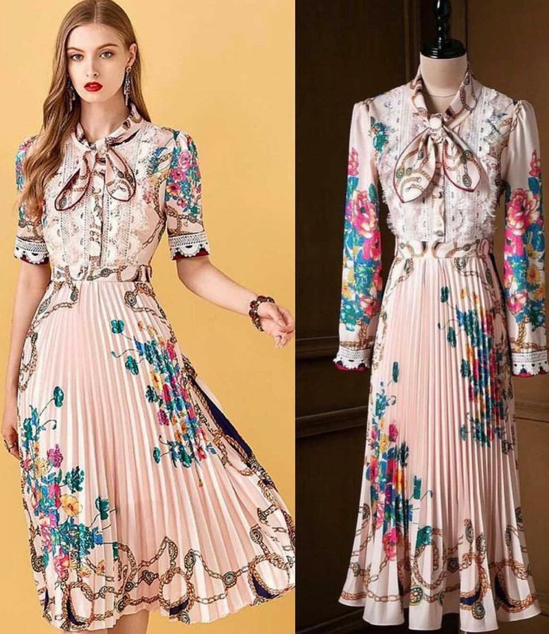Gracefully Styled Dress for Any Occasion
